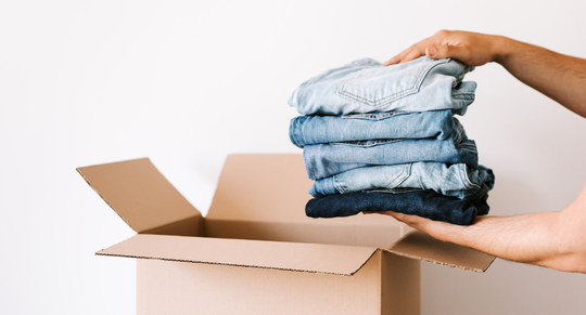 Snel kleding verkopen op Vinted