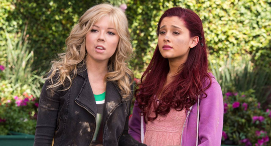 iCarly Victorious Zoey 101