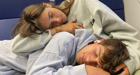 Tekenen dat lover goed is