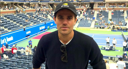Paul Wesley gaat scheiden