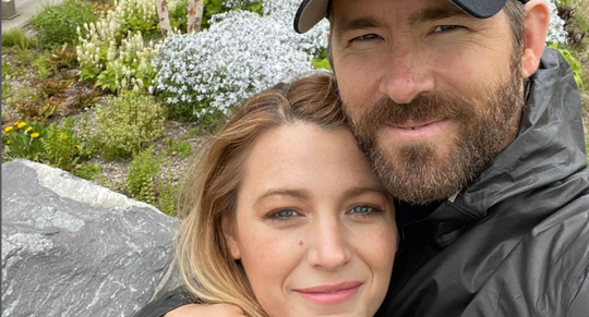 Blake Lively in verwachting van vierde kindje