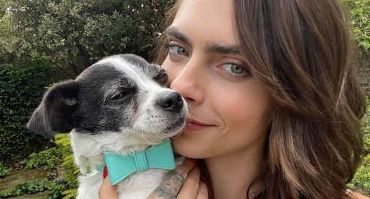 Cara Delevingne drugs