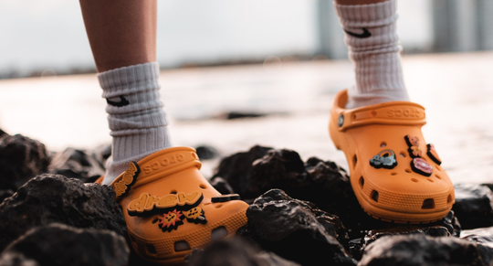Crocs laarzen