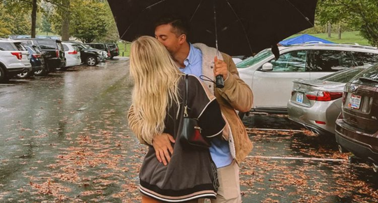 Sterrenbeelden liefde