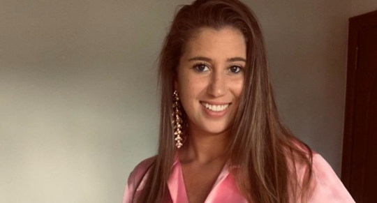 Temptation Island Delphine