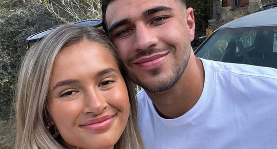 Molly-Mae Tommy Fury kind