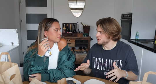 Rijk Hofman en Indigo relatie