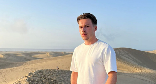 Merijn relatie Islander