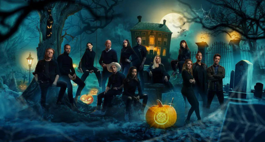De Verraders Halloween