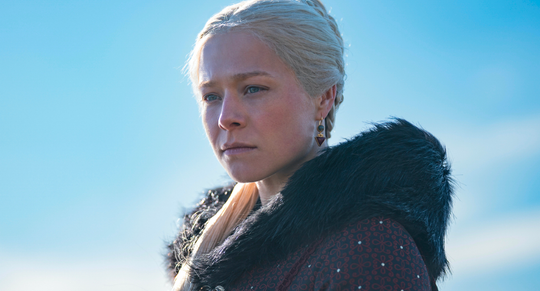 hbo max series house of the dragon