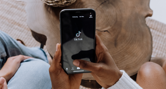 TikTok kijkgeschiedenis hack