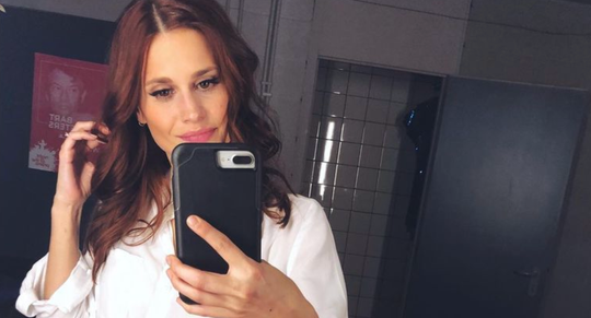 K3 Hanne bevallen