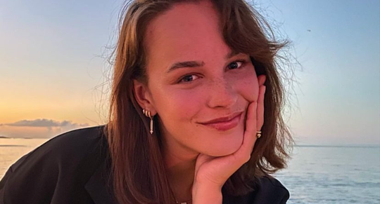 Holland's Next Top Model Esmée afgevallen