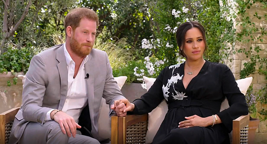 meghan harry