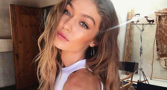 puffy face