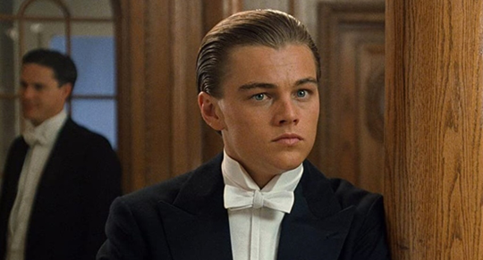 Celebrity crush vroeger verliefd