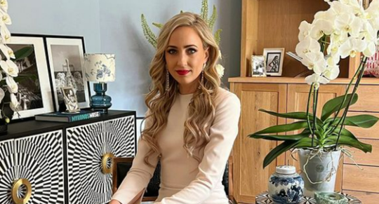 The Real Housewives of Amsterdam relatie problemen Hella Huzinga vriend
