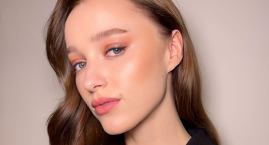 Phoebe Dynevor skincare