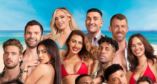 Perfect Match Netflix datingshow