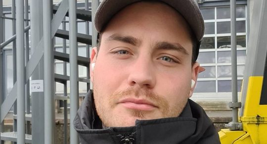 Douwe Bob vroeger