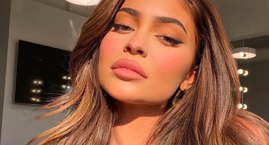 kylie jenner starbucks bestelling