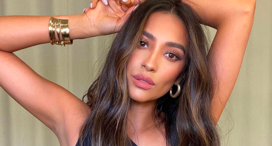 shay mitchell ab workout routine fit