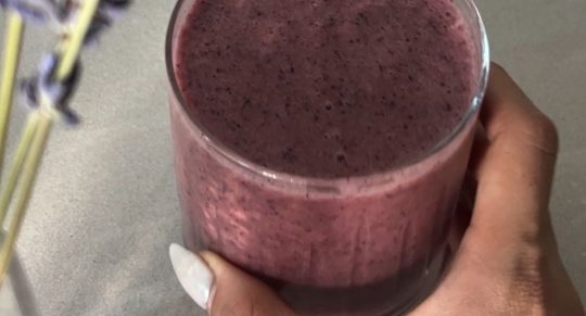 smoothie