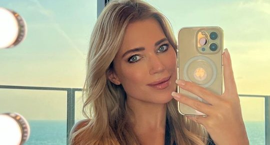 sylvie meis andere look