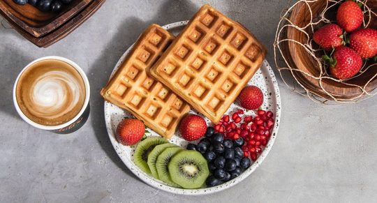 gnocchi wafels