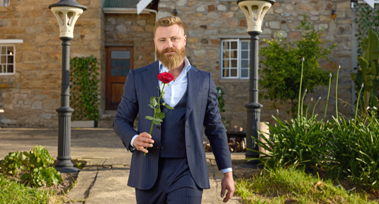 Rick de bachelorette liefde nieuw vrouw vriendin