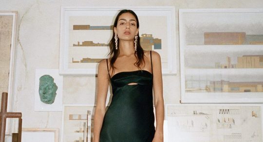 revenge dress