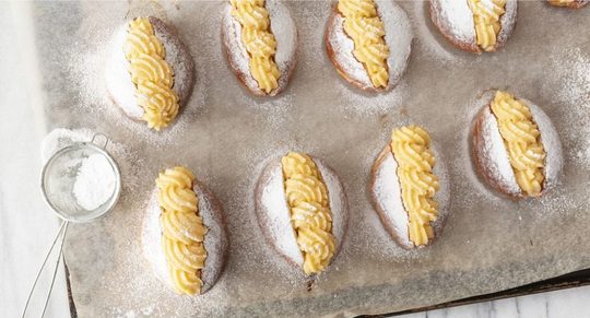healthy puddingbroodjes