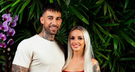 pommeline fabrizio temptation island