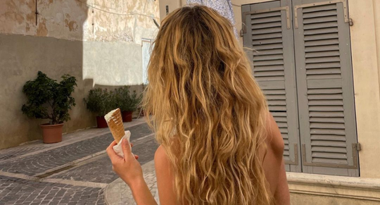 Mermaid waves