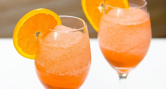 Aperol Scroppino