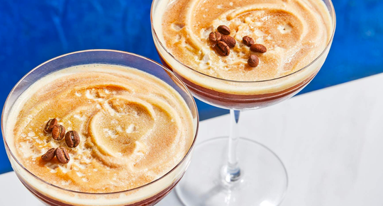 frozen espresso martini
