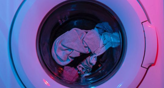 kleren stinken na wassen