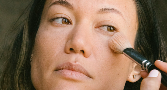 make-up lenzendragers tips