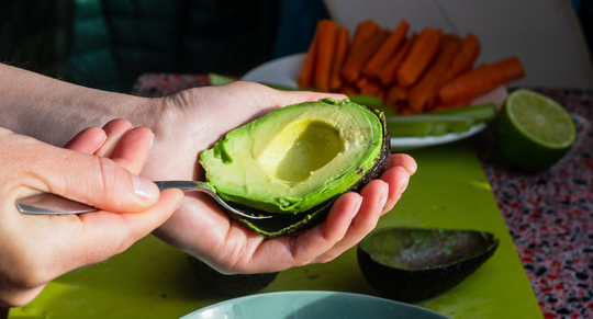 Avocado bewaren langer goed houden