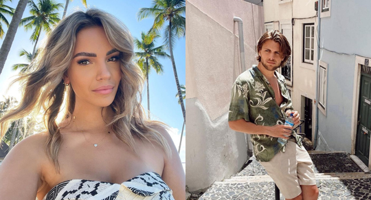 Monica Geuze Rijk Hofman date relatie slapen