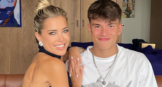 schoondochter Sylvie Meis