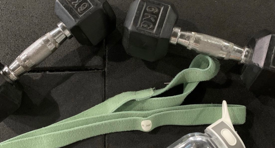 gym workout