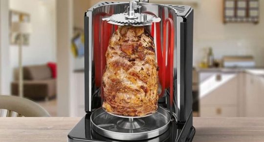kebabgrill