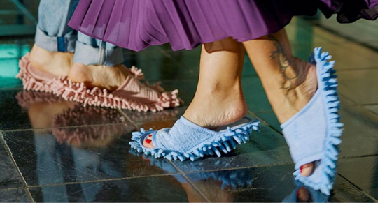Dweilslippers Zeeman