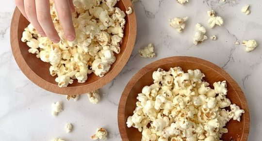 gezonde hartige snacks