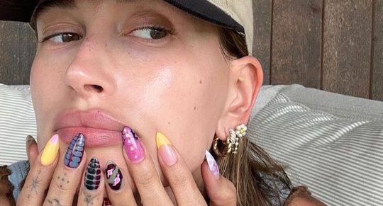 hailey bieber