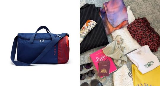 handbagage-tas