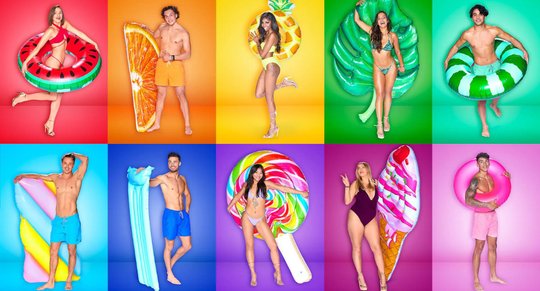 Love Island gevraagd voor Temptation Island