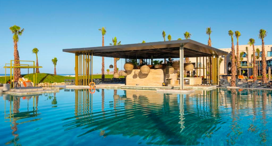 all inclusive resort