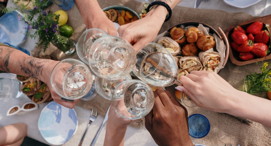 boozy brunch hotspots amsterdam